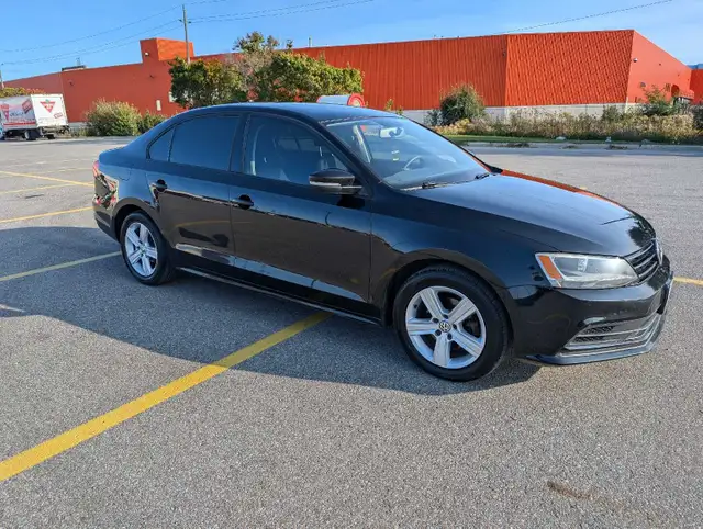 2015 Volkswagen Jetta 2.0 gas
