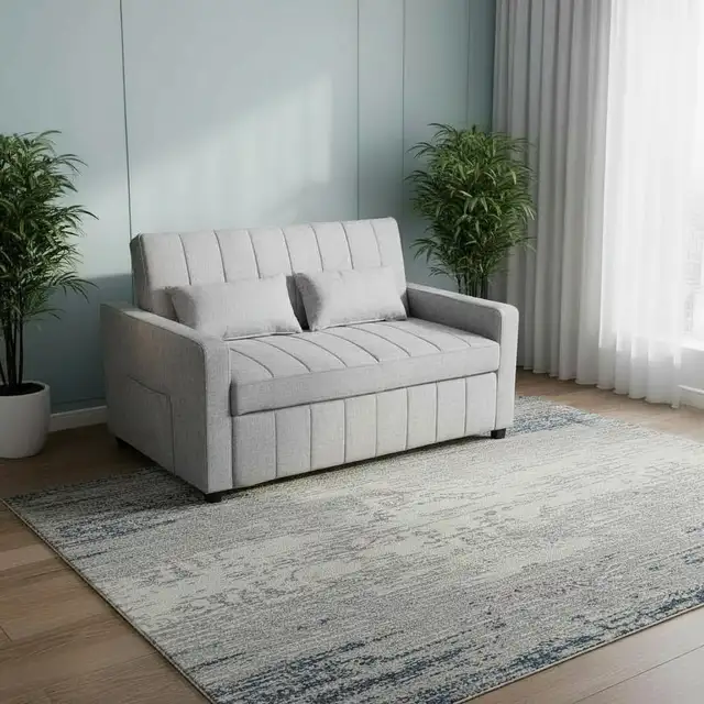 Special offer on2 seater sofa bed