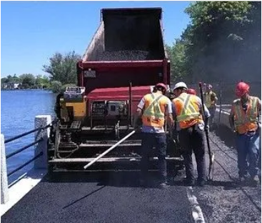 Professional Asphalt, Concrete & Landscaping Solutions