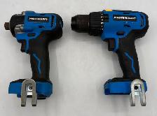 Mastercraft Hammer & Impact Drill Set in Bag - Photo 2