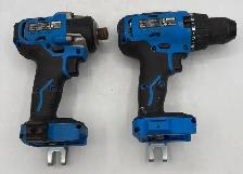 Mastercraft Hammer & Impact Drill Set in Bag - Photo 3