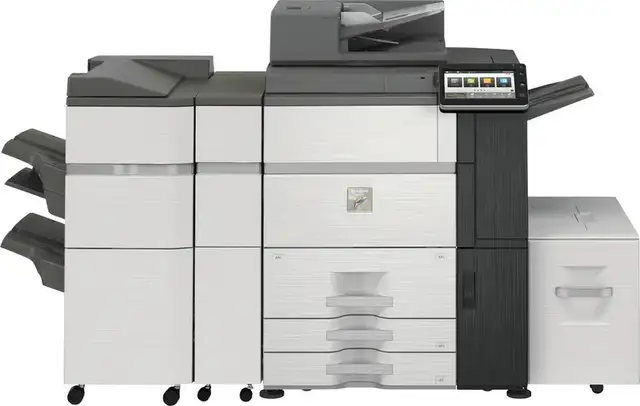 Business Owners: Don't Miss Today's Sharp Printer Deals!