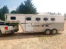 Exiss ST300 limited 3 horse slant - Photo 2