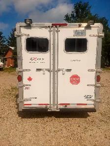 Exiss ST300 limited 3 horse slant - Photo 4