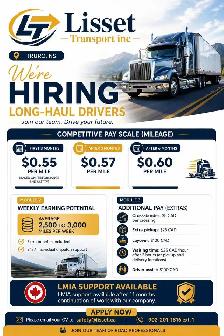 Need semi truck drivers ASAP