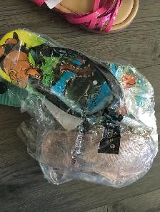 Girls sandals, brand new - Photo 4