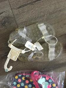 Girls sandals, brand new - Photo 5