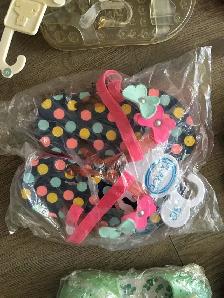 Girls sandals, brand new - Photo 6