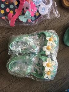 Girls sandals, brand new - Photo 7