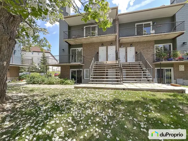 $279,500 - Condominium for sale in Gatineau (Gatineau)