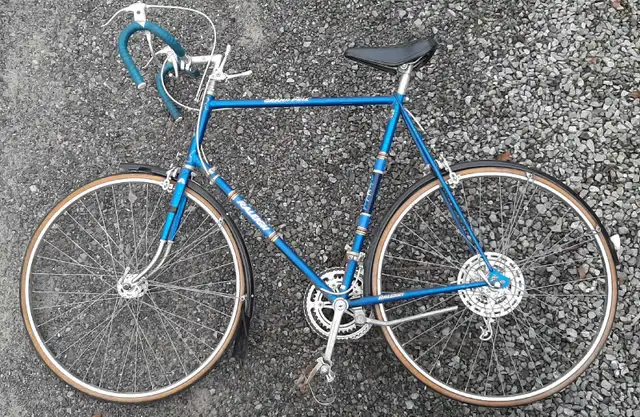 Vintage 10spd. Racing Bicycle