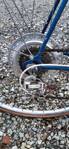 Vintage 10spd. Racing Bicycle - Photo 3