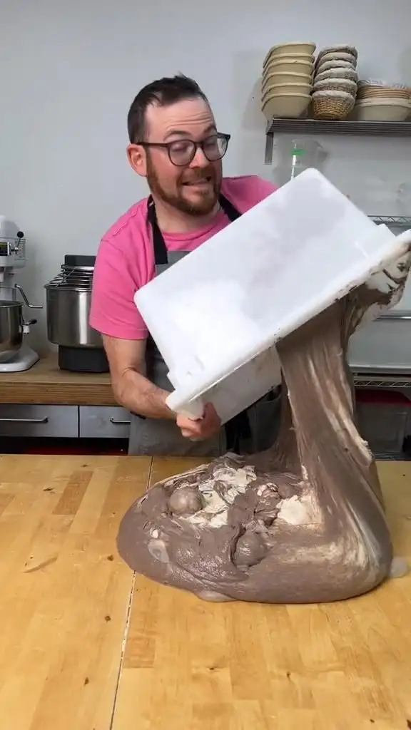 Dough Dumper-Mississauga