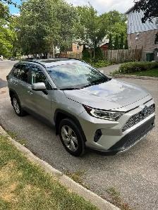 Toyota Rav4 hybrid 2021 - Photo 4