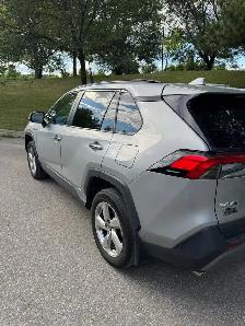 Toyota Rav4 hybrid 2021 - Photo 10