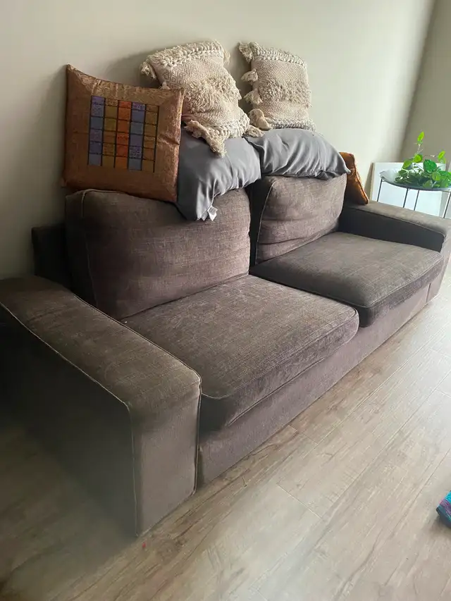 Big Comfy Couch