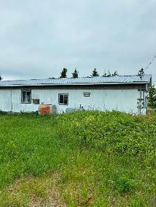 Older Mobile Home