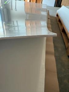 Shower or tub Wall Liner System -set of 3- Bella Stone Acrylic - Photo 3