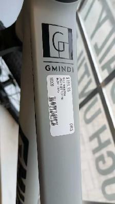 GMINDI F500 MED FRAME MOUNTAIN BIKE - Photo 2