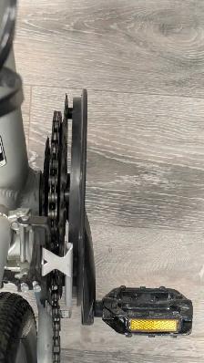 GMINDI F500 MED FRAME MOUNTAIN BIKE - Photo 3