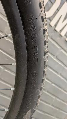 GMINDI F500 MED FRAME MOUNTAIN BIKE - Photo 4