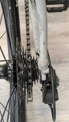 GMINDI F500 MED FRAME MOUNTAIN BIKE - Photo 8
