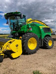 Farm Equipment Operators
