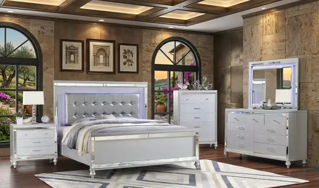 Amazing sale on  stylish bedroom set