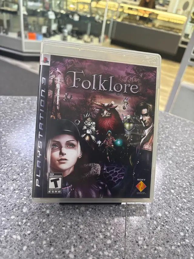 PS3 FolkLore