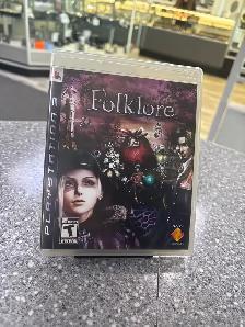 PS3 FolkLore