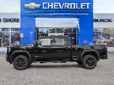 2026 GMC Sierra 2500 HD AT4 - Photo 3