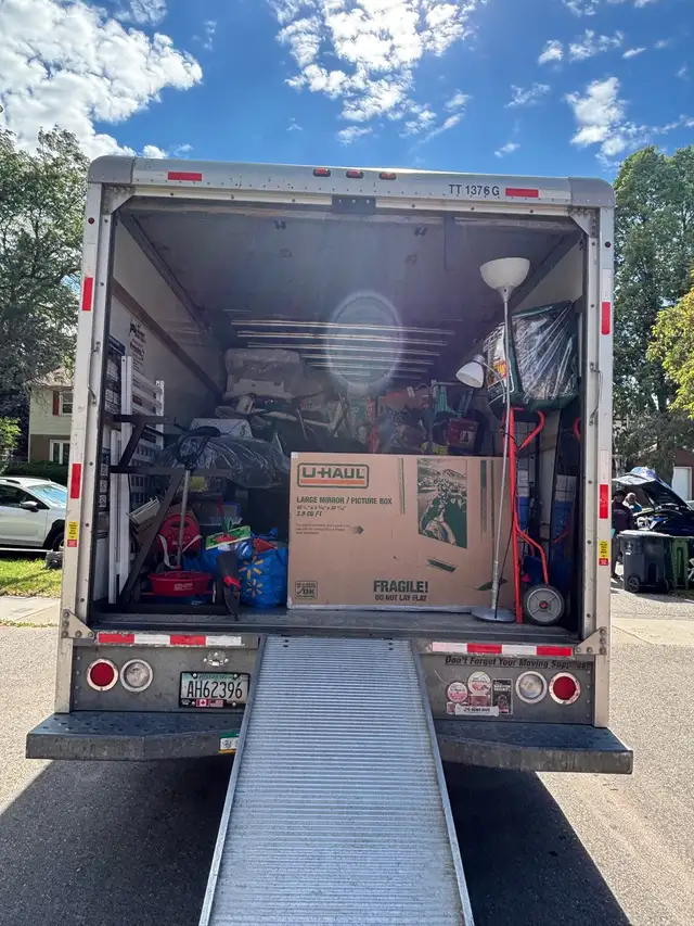 mover needed