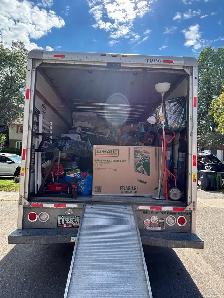 mover needed