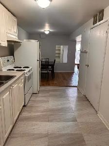 Basement bachelor in Vaughan