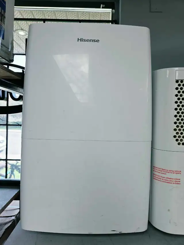 Déshumidificateur 50 pintes