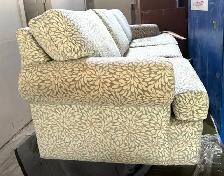 Beautiful Floral Sofa - Photo 3