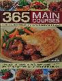 365 Main Courses by Jenni Fleetwood 9781846812958