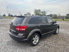 17 Journey CVP 2.4L 164K No Accident 7 Seats Safety 2 Yrs Warnty - Photo 6