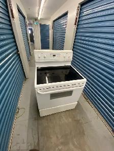 KENMORE ELECTRIC GLASS STOVE - Photo 2