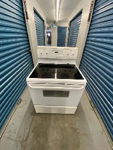 KENMORE ELECTRIC GLASS STOVE - Photo 4