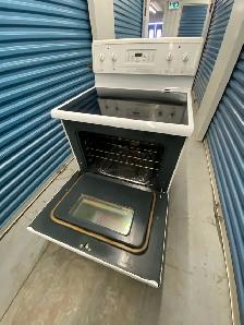 KENMORE ELECTRIC GLASS STOVE - Photo 6