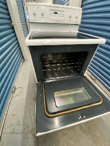 KENMORE ELECTRIC GLASS STOVE - Photo 8