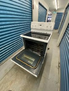 KENMORE ELECTRIC GLASS STOVE - Photo 10