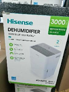 Déshumidificateur 35 pintes