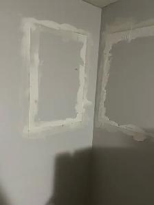 Drywall Mud-Tape-Patch-Hole-Repair $100 - Photo 2