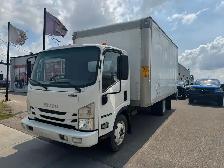 2021 Isuzu NPR HD