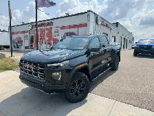 2025 GMC Canyon AT4