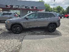2019 Jeep Cherokee Altitude 4x4 Nav Back up Camera