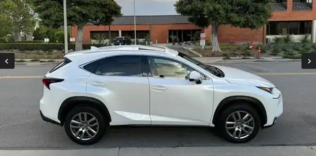 2015 Lexus NX200T Luxury Edition AWD Certified