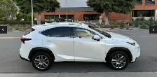 2015 Lexus NX200T Luxury Edition AWD Certified